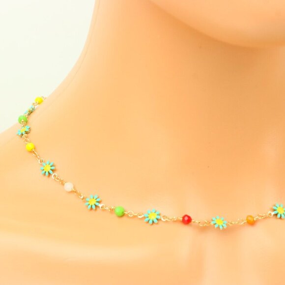 "New Beautiful Design Necklace Chain for Women/Girls, Gift, N952 - Picture 8 of 10